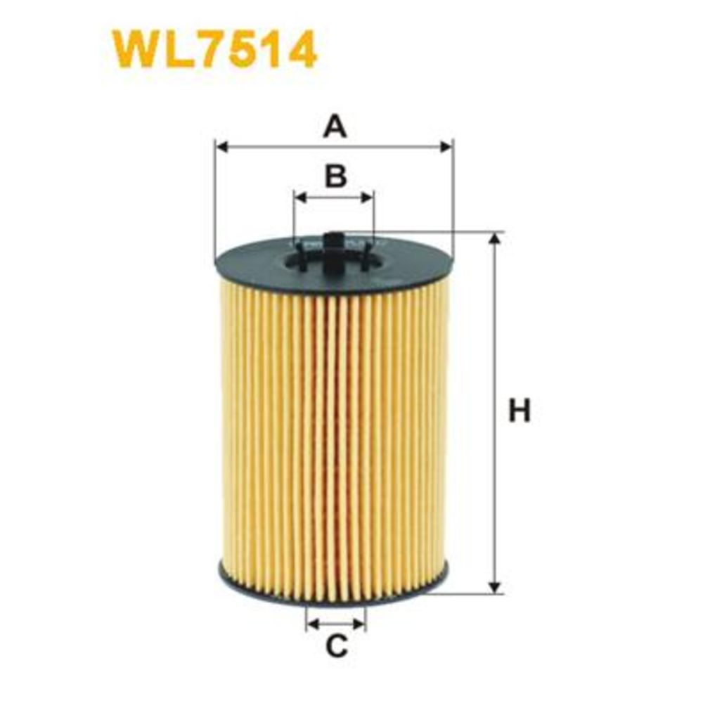 Õlifilter 15-7020