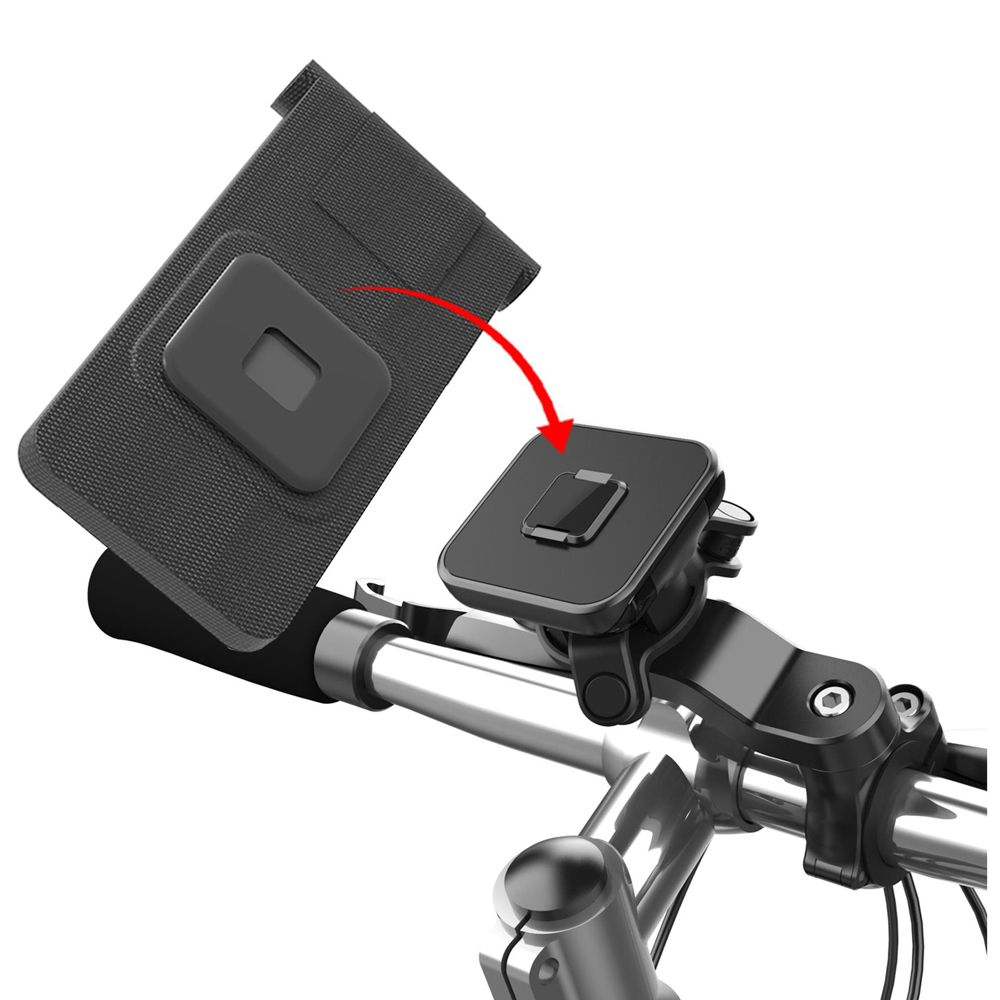 Celly Snapmag Flex mobilhållare för cykel