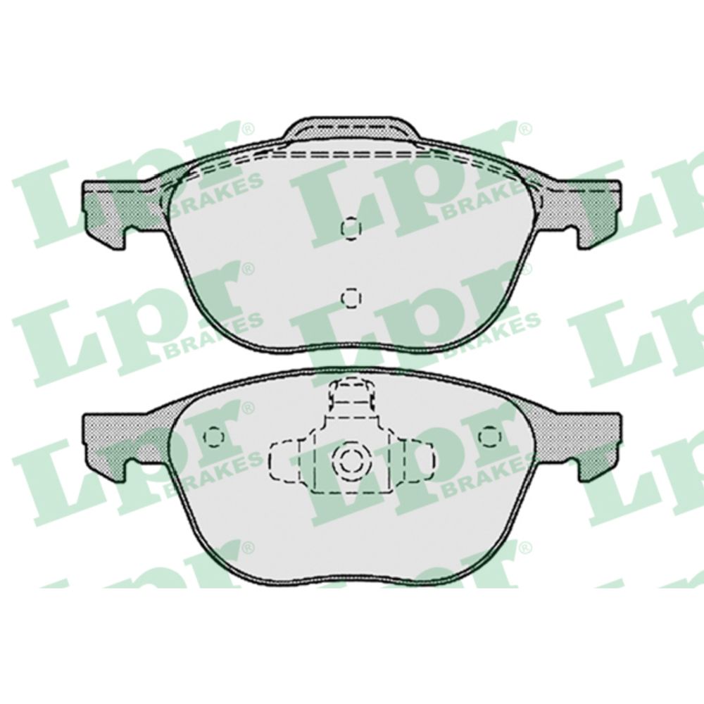 Piduriklotside komplekt 22-1712