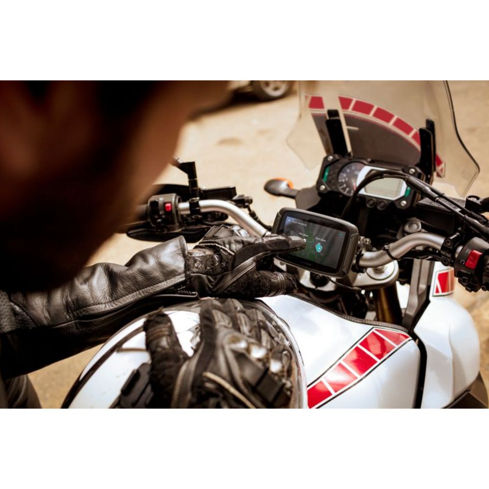 TomTom Rider 550 World motorcykel GPS-navigator