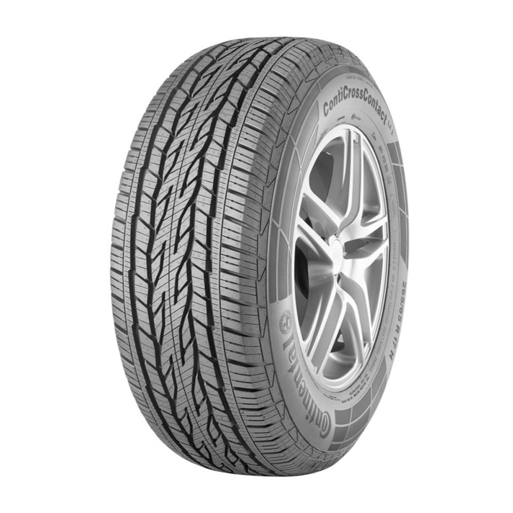 Continental ContiCrossContact LX 2 225/75 R15 102T kesärengas