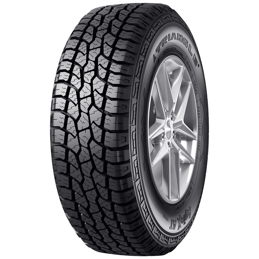 Triangle AgileX A/T TR292 rim protect M+S 245/70 R16 111S XL suverehv