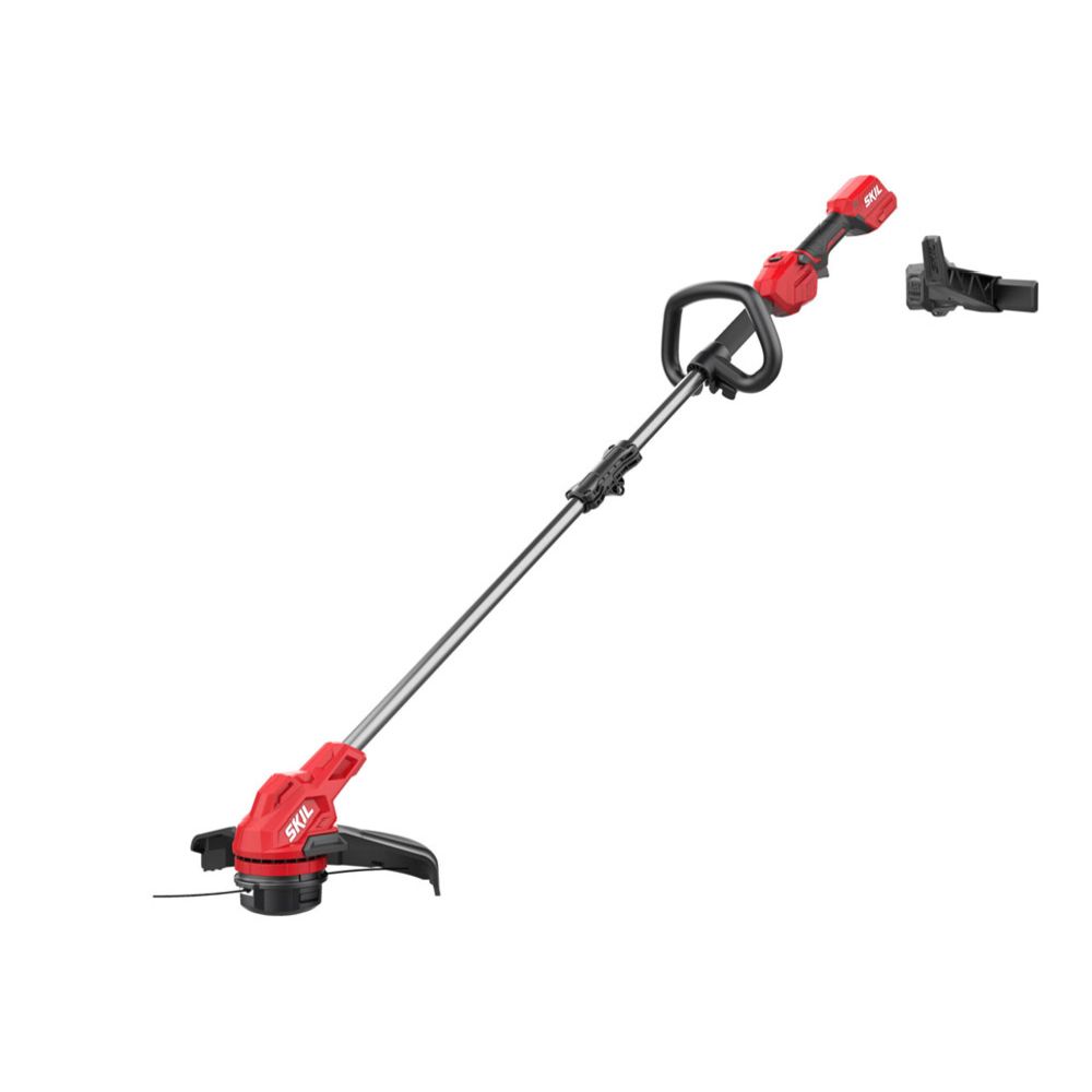 SKIL hiiliharjaton akkuruohotrimmeri 33 cm 0250 CA runko