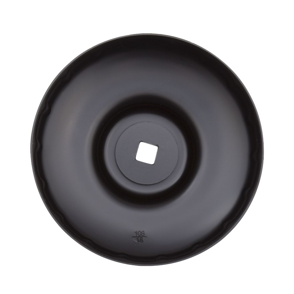 Bahco BE63010818F õlifiltri padrunvõti, 108 mm, 18-kant
