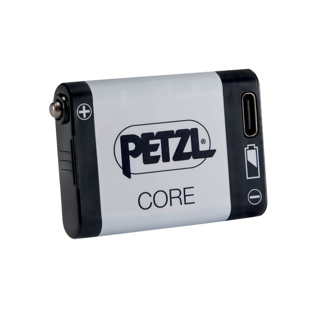 Petzl Core Li-ion 1250mAh otsavalaisimen akku