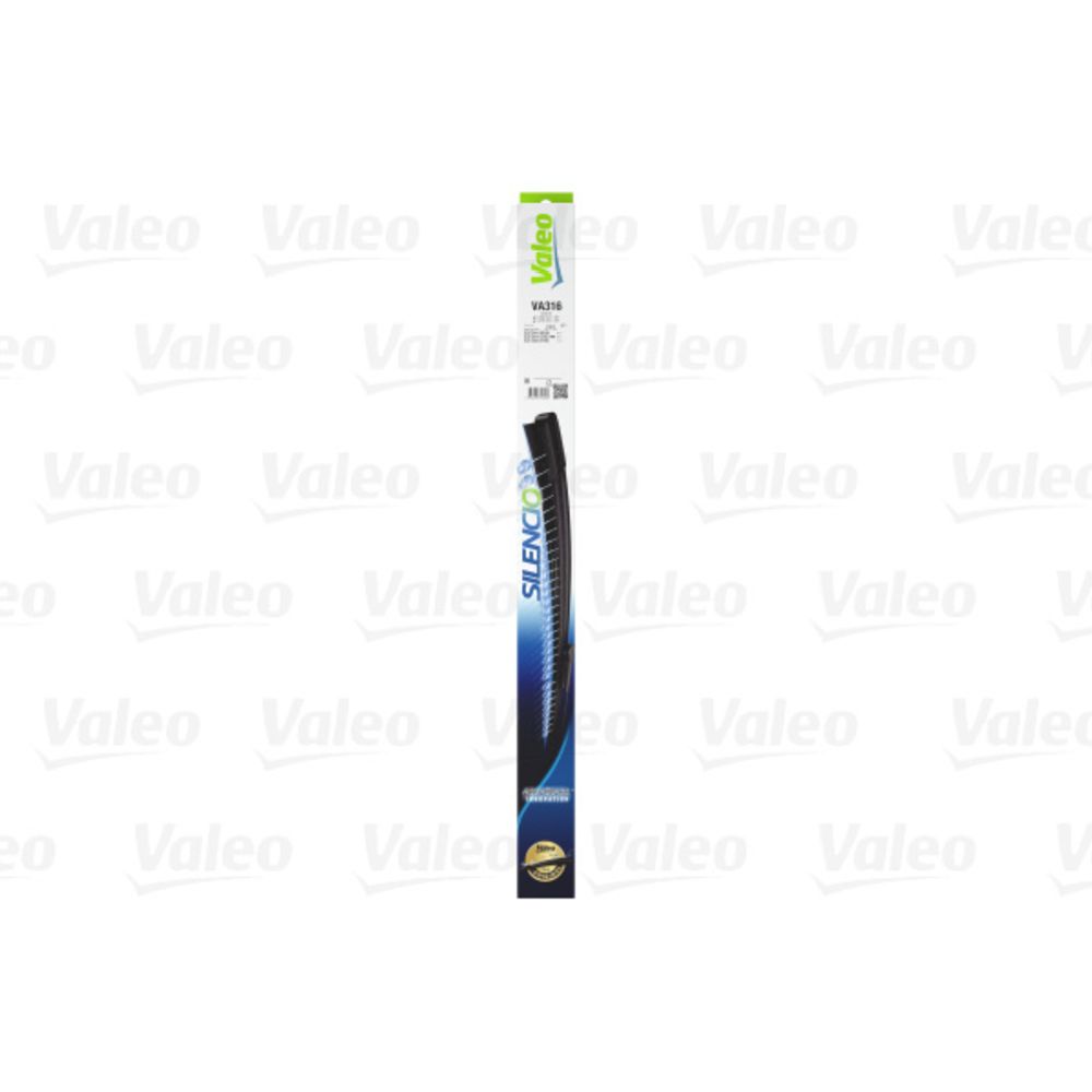 Valeo Silencio AB VA316 pyyhkijänsulkapari 65 + 58 cm