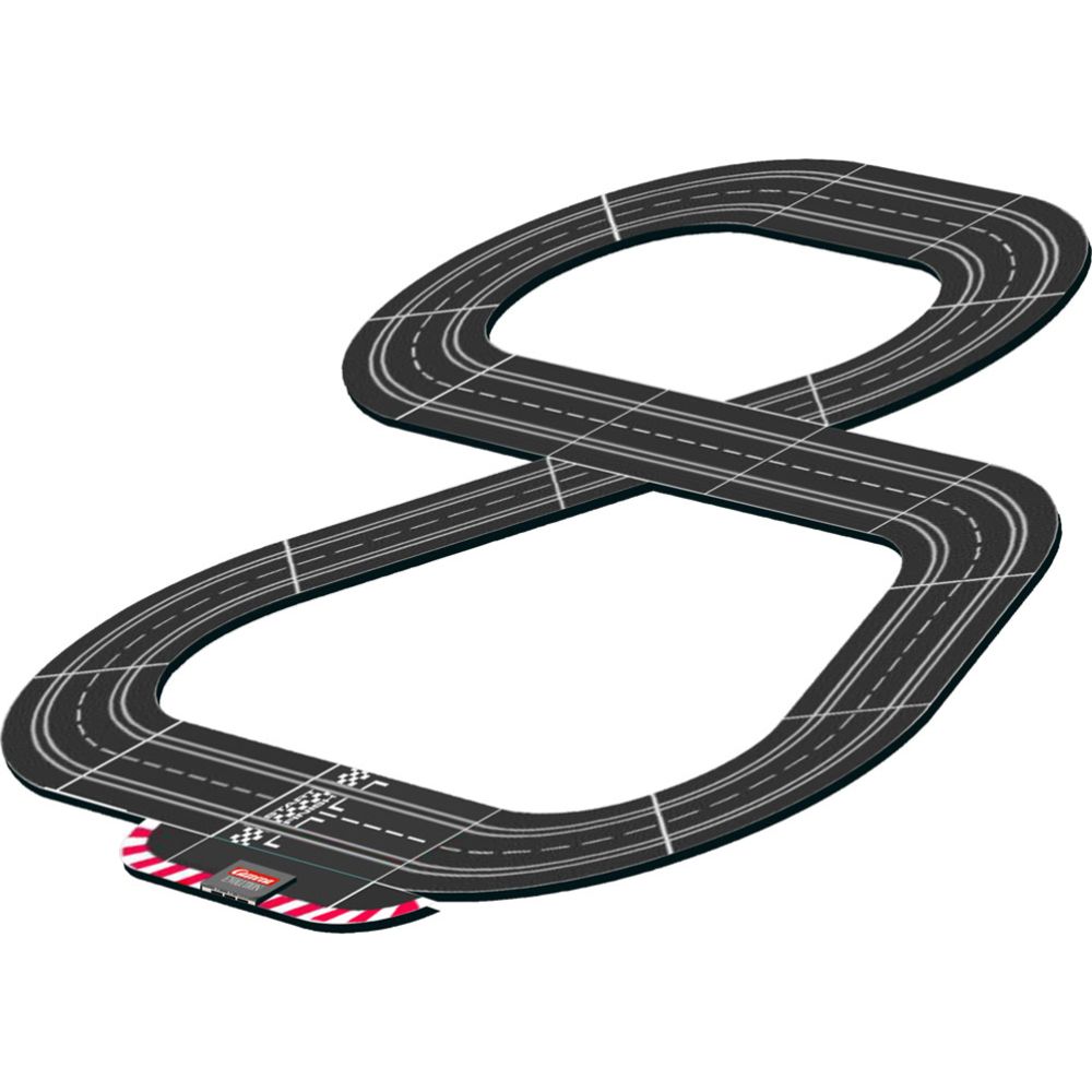 Carrera Evolution DTM For Ever autorata 6,3 m