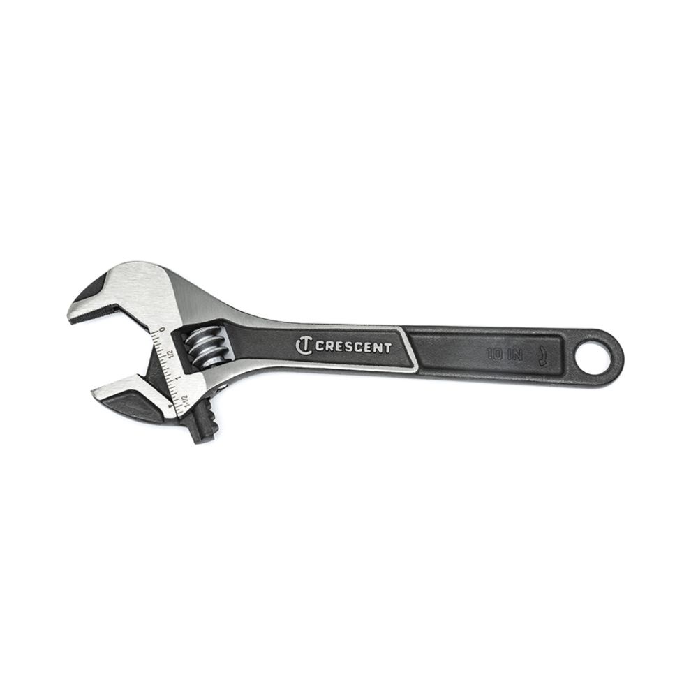 Crescent ATWJ210VS skiftnyckel med räfflade käftar 10"