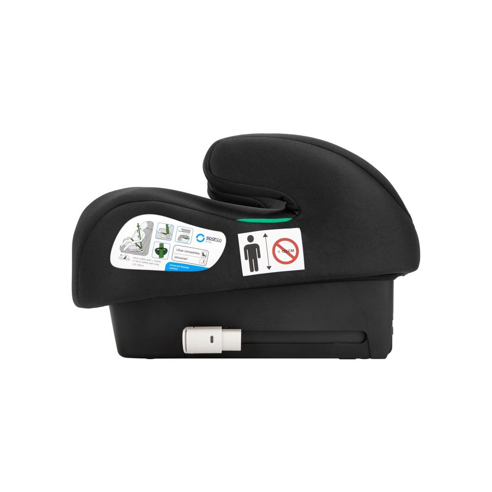 Sparco SK100I korokeistuin 125-150 cm ISOFIX