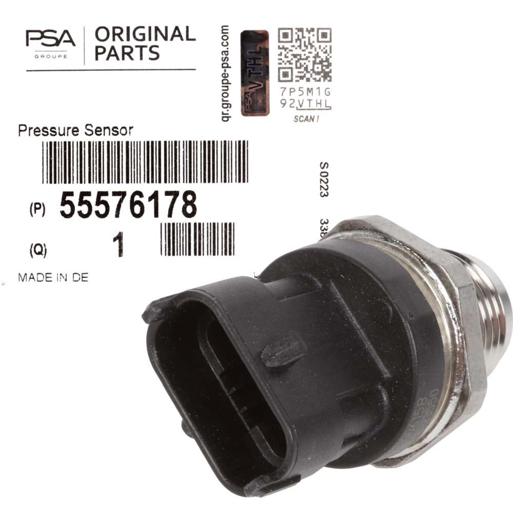 Sensor, bränsletryck 28-01575