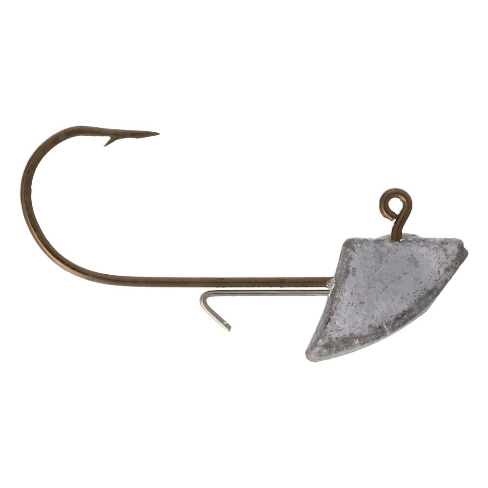 Eagle Claw Erie jiggskalle 4 st