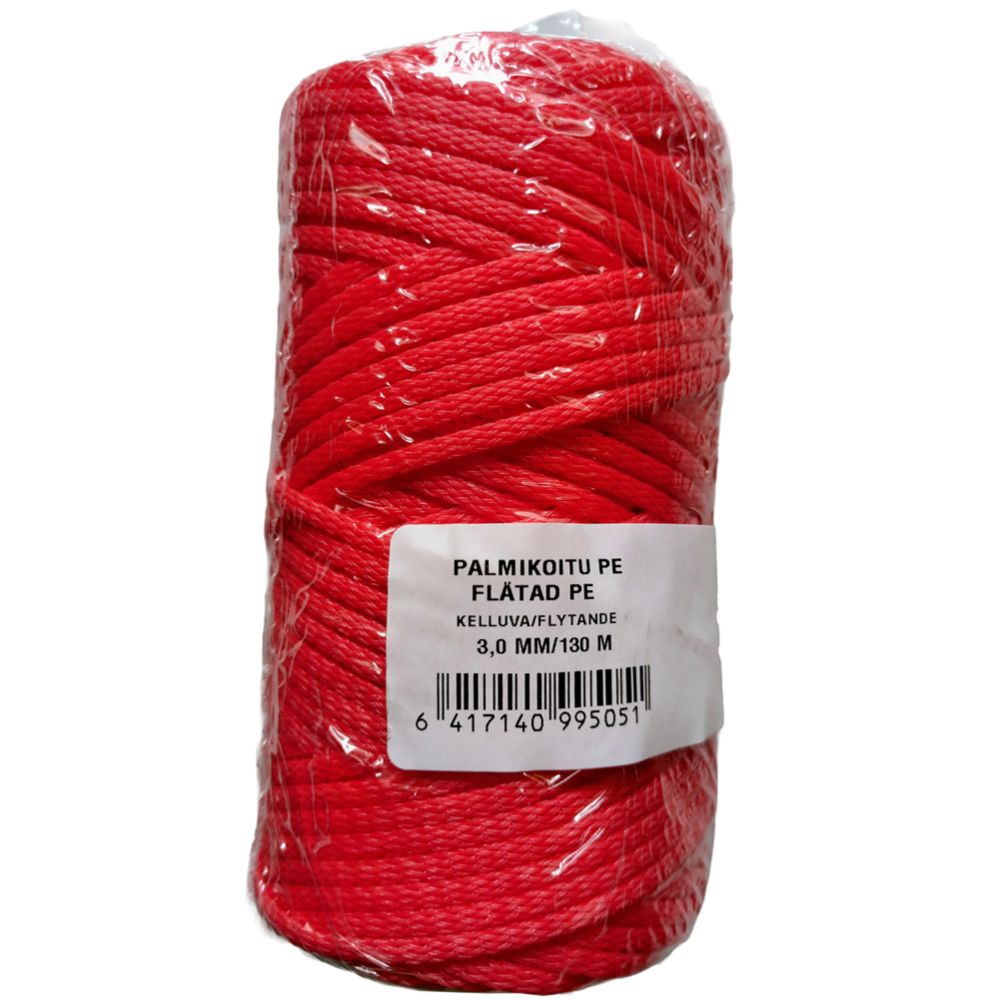 Lindeman flytande nätlina PE 3 mm 130 m