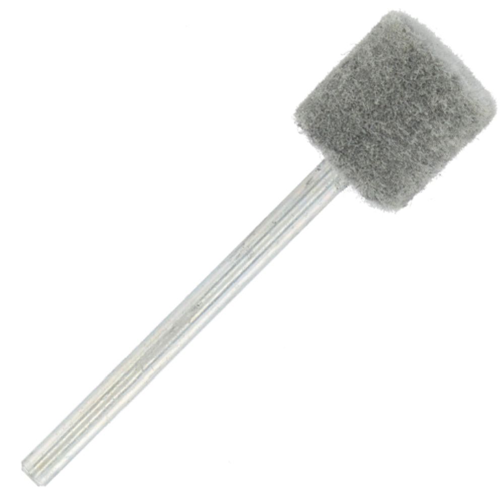 Dremel® 520 kyllästetty kiillotuslaikka 13,2 mm
