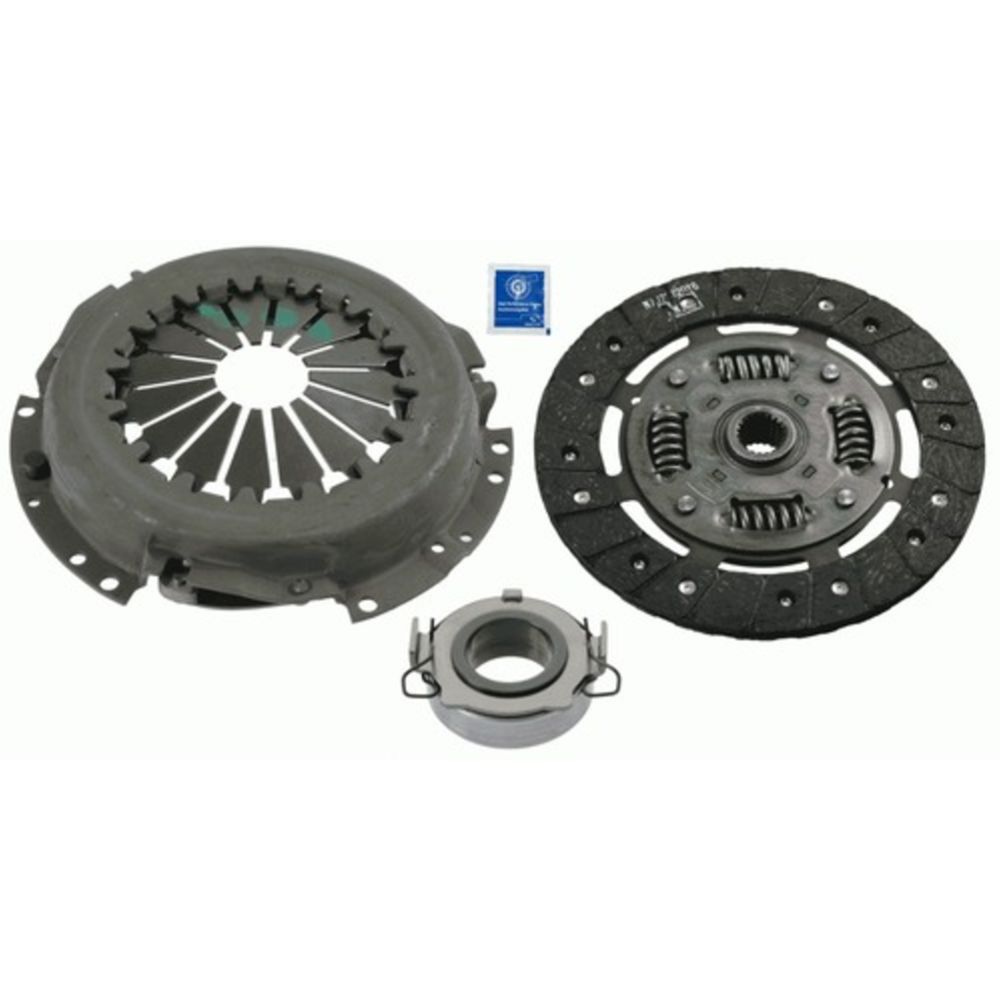 Kytkinpaketti 84-1534