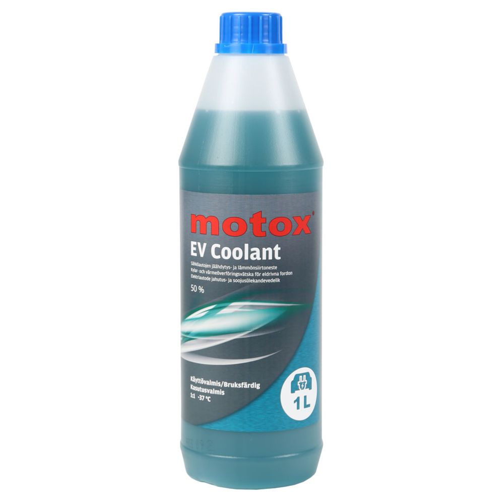 Motox -37°C EV-Coolant jahutusvedelik, 1 l