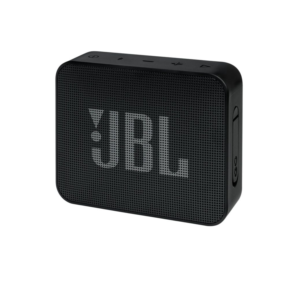 JBL Go Essential bluetooth kaiutin tummanharmaa