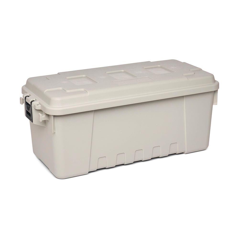 Plano Sportsman's trunk 1719 säilytyslaatikko harmaa, medium