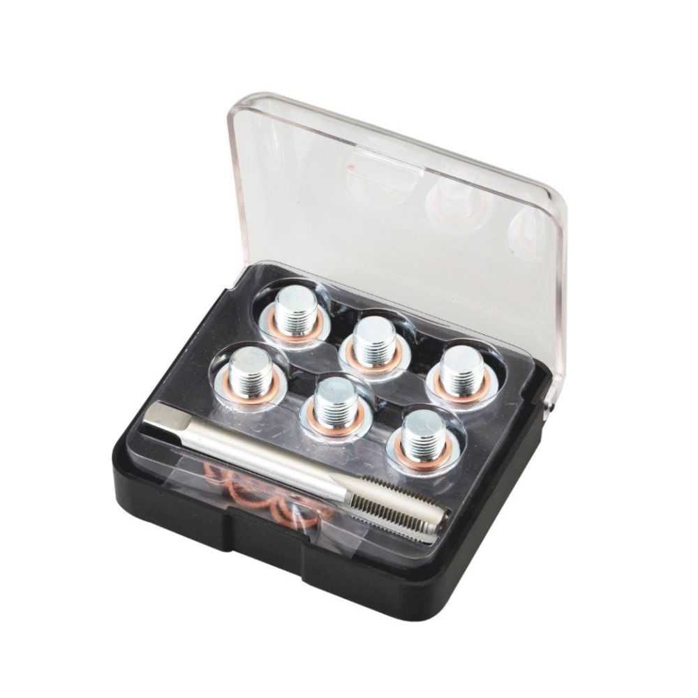 Bahco BOD103 õlikorgi keerme taastamiskomplekt, M15 x 1.5