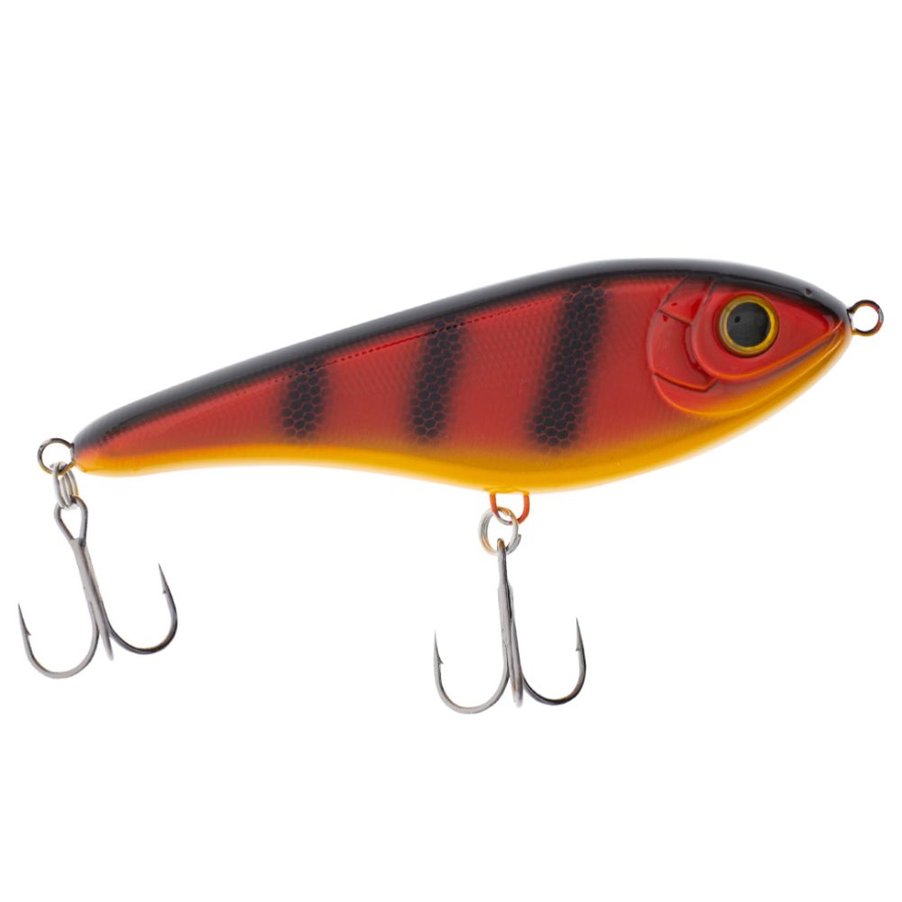 Strike Pro Buster Jerk 15 cm 66 g kelluva jerkki väri: Special Pike CWC003