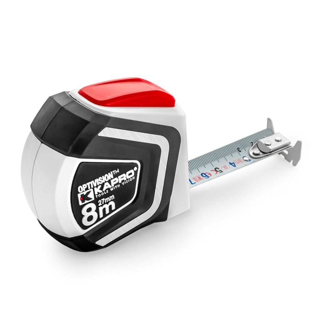 Kapro Optivision måttband 5 m