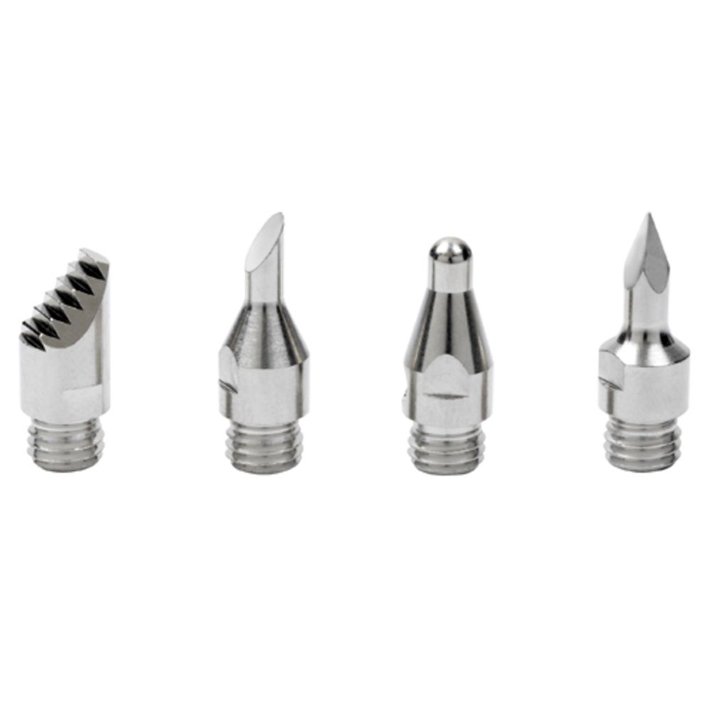 Dremel® 204 Versatip 4-osaline pürograafiakomplekt