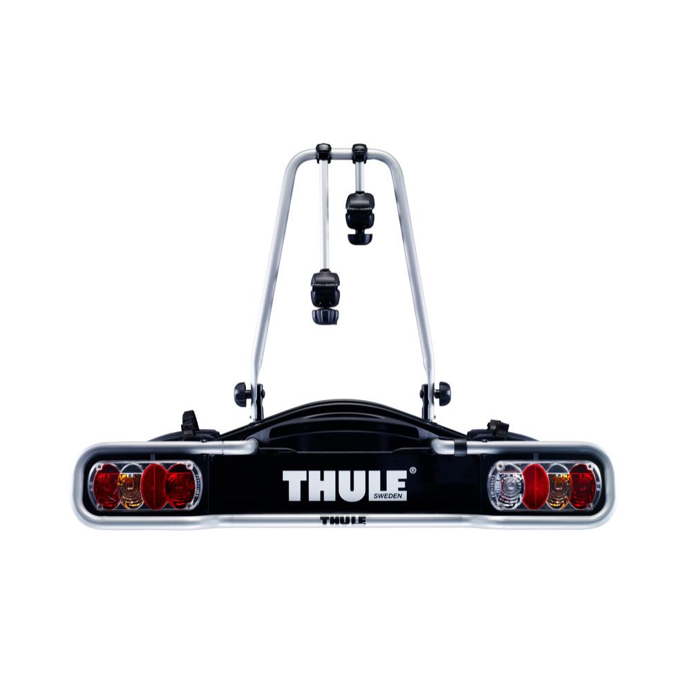 Thule EuroRide 2 13-pin 940 jalgrattahoidik haakekonksu külge