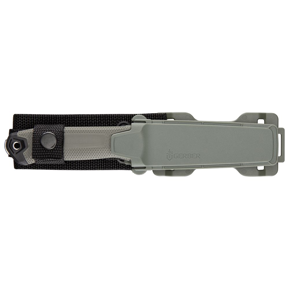 Gerber Strongarm Camp retkeilyveitsi vihreä