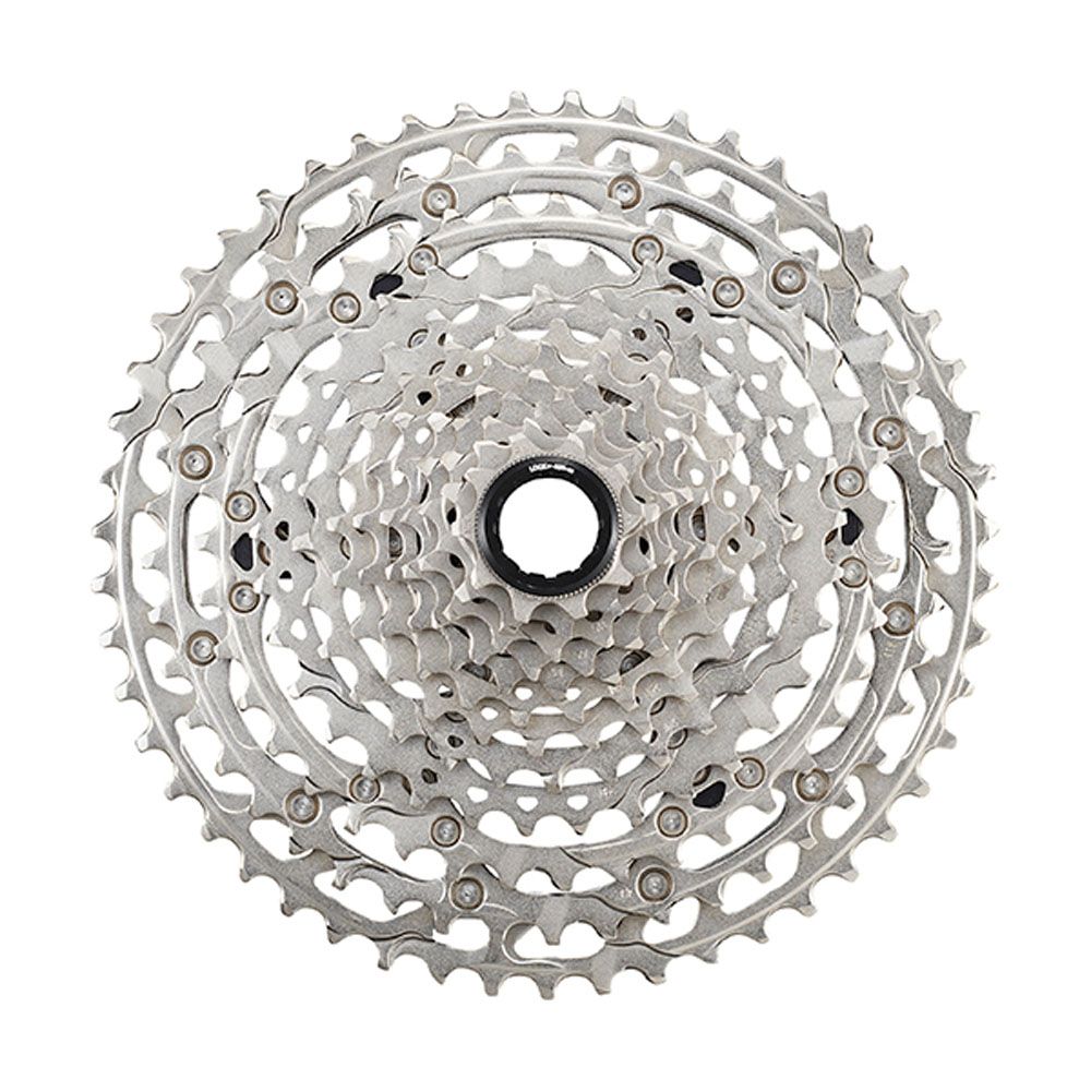 Shimano Deore CS-M6100-12 kassett 12-vxl 10–51T