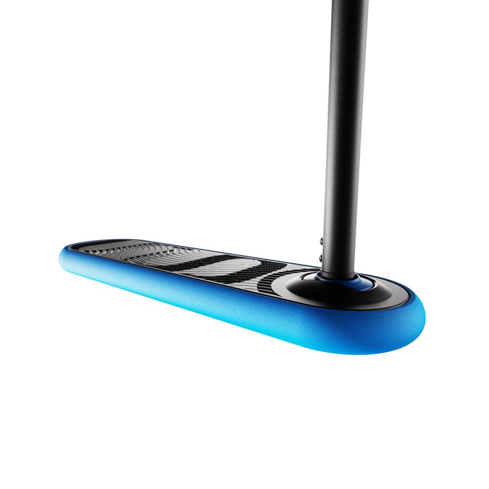 Indo Pro V2 trampoline scooter