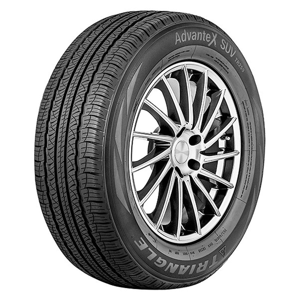 Triangle AdvanteX SUV TR259 rim protect M+S 235/55 R19 105W XL kesärengas