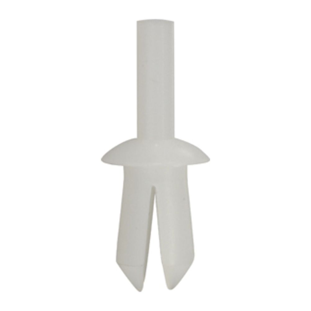 Plastneedid numbrimärgi kinnitamiseks, 12 tk