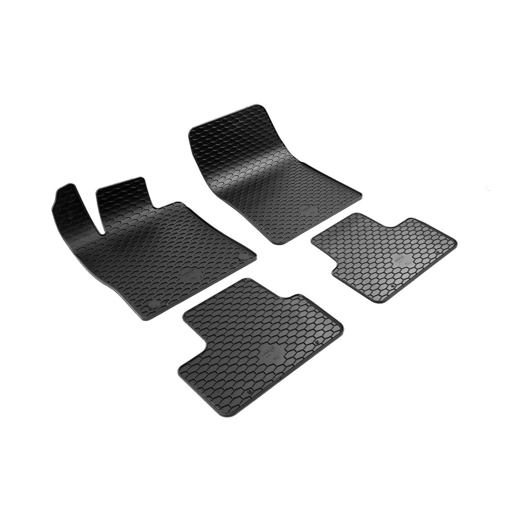 Kummimattide komplekt, Peugeot 308 21-, DS4 21-, Opel Astra L 21-
