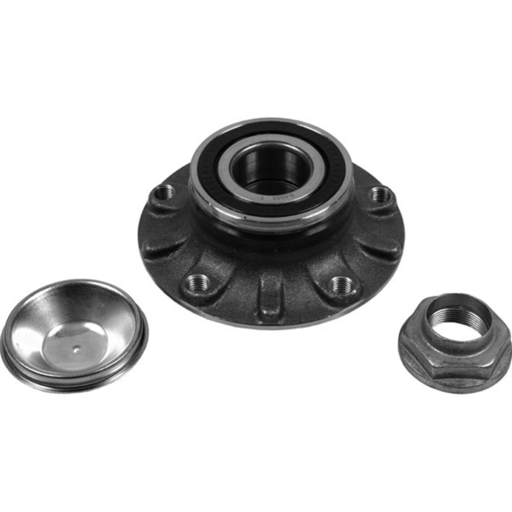 Pyöränlaakerisarja 21-1770