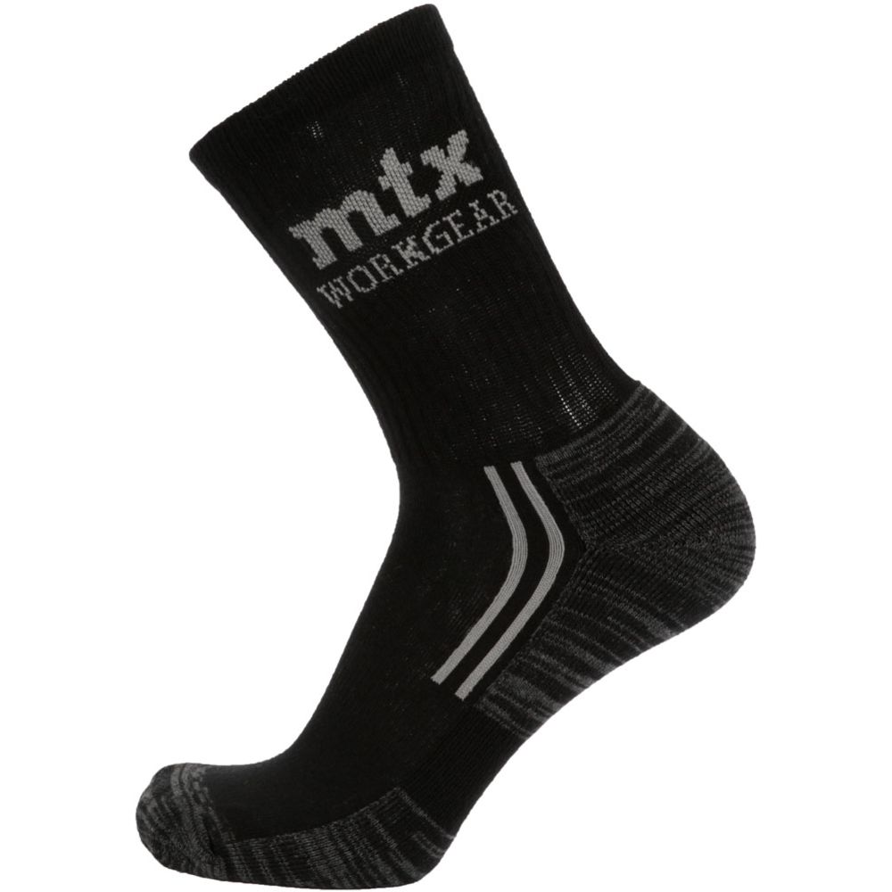MTX Workgear comfort-strumpor 2 par