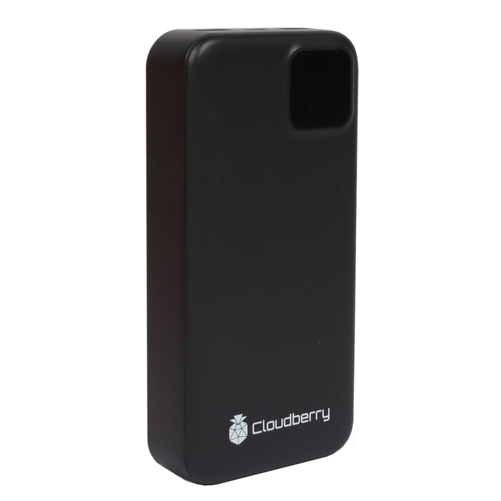 Cloudberry varavirtalähde 20 000 mAh PD 20 W