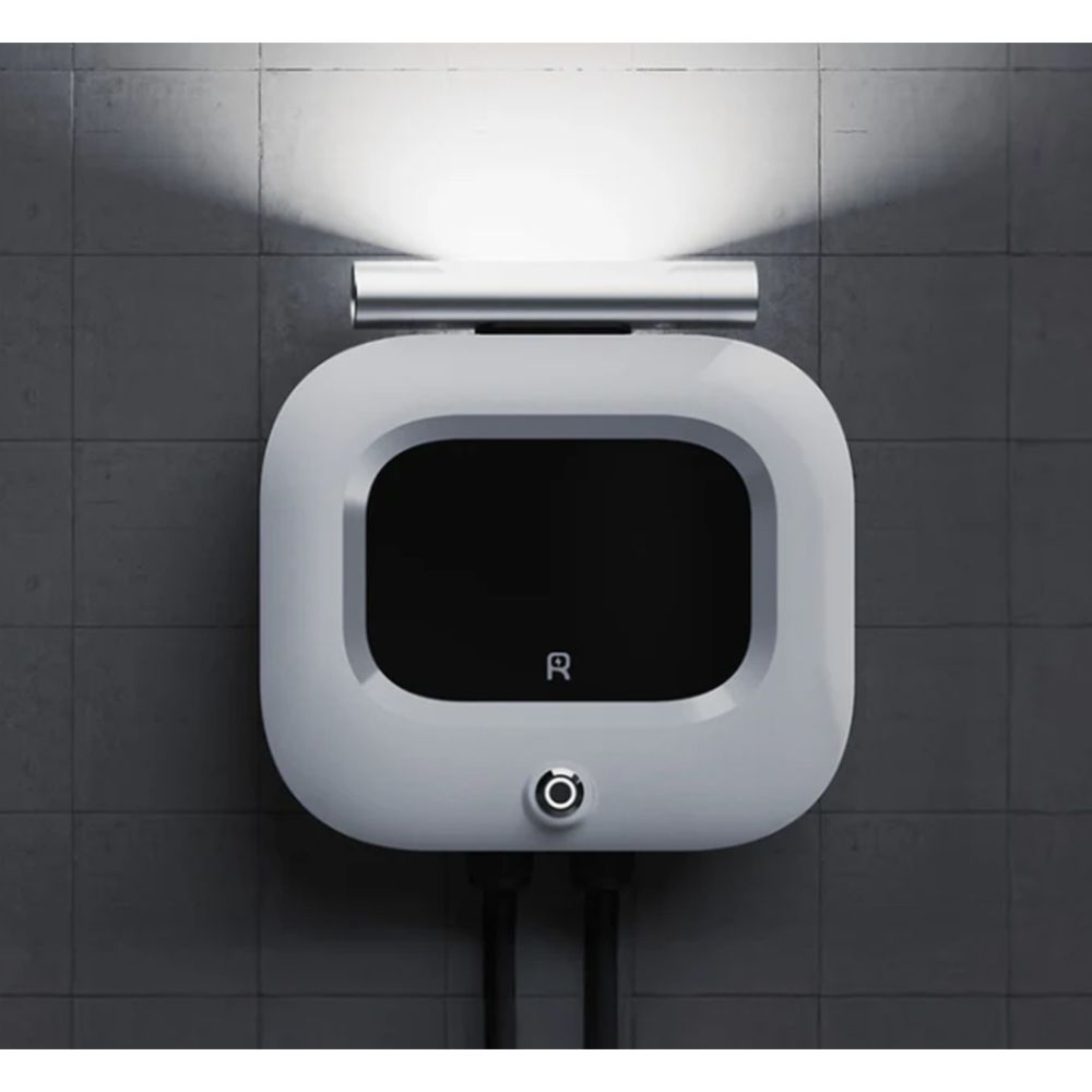 Rheidon Flexi Torch AC300, Wallbox aseman lisävalo