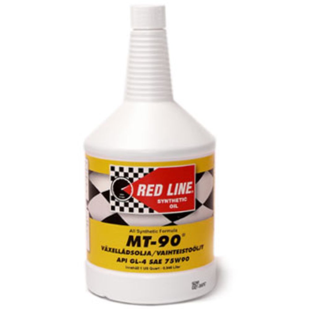 Red Line MT-90 946 ml vaihteistoöljy
