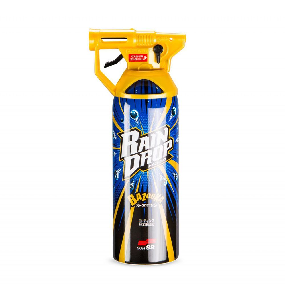Soft99 Rain Drop Bazooka bilvax 300 ml
