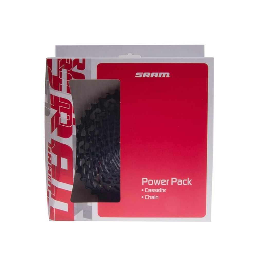 SRAM PowerPack 12-speed
