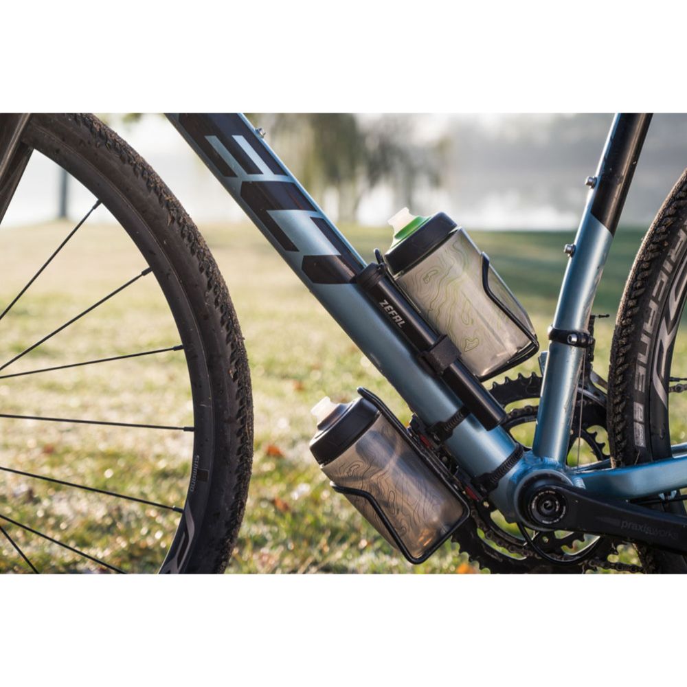 Zefal Gravel minipump