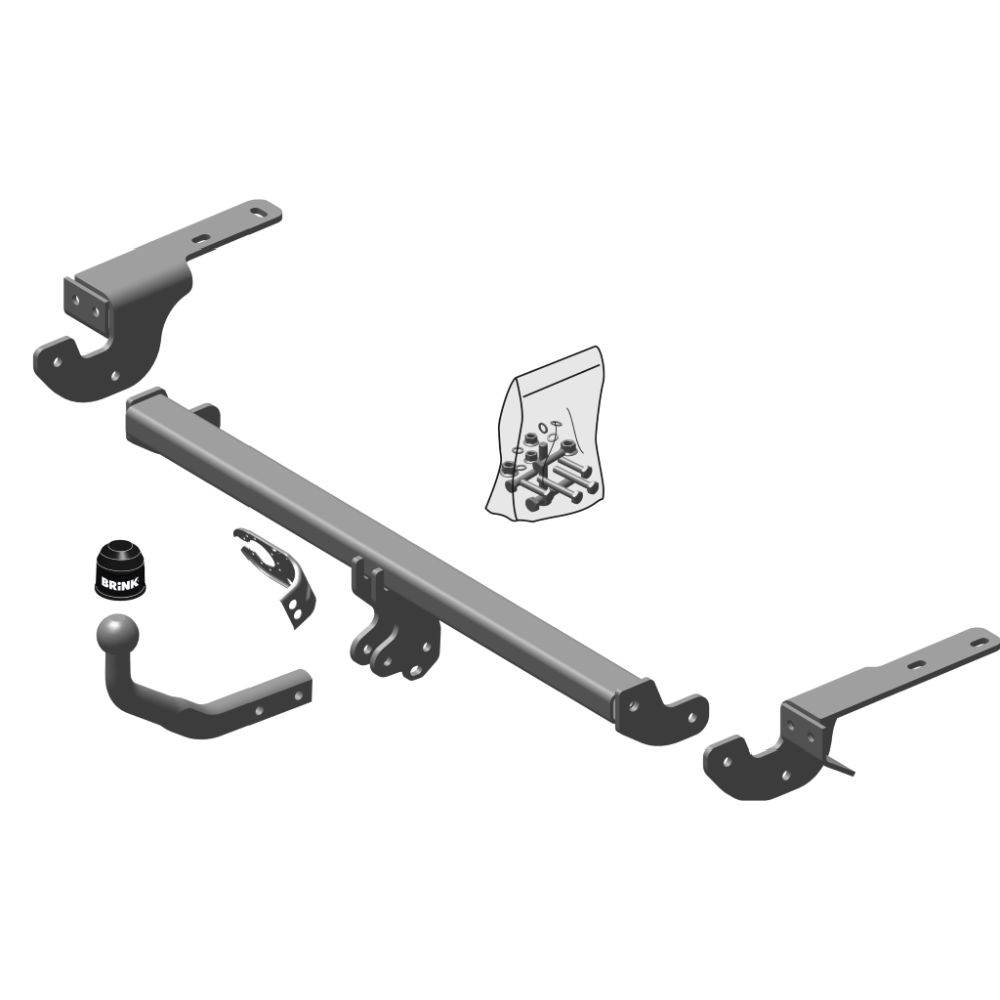 Vetokoukku C4/P307-HB