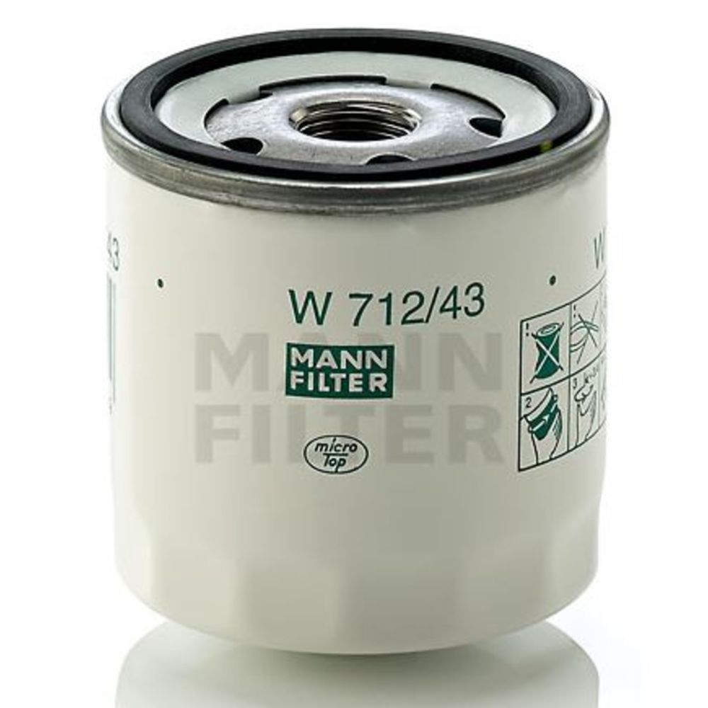 Öljynsuodatin 15-7124