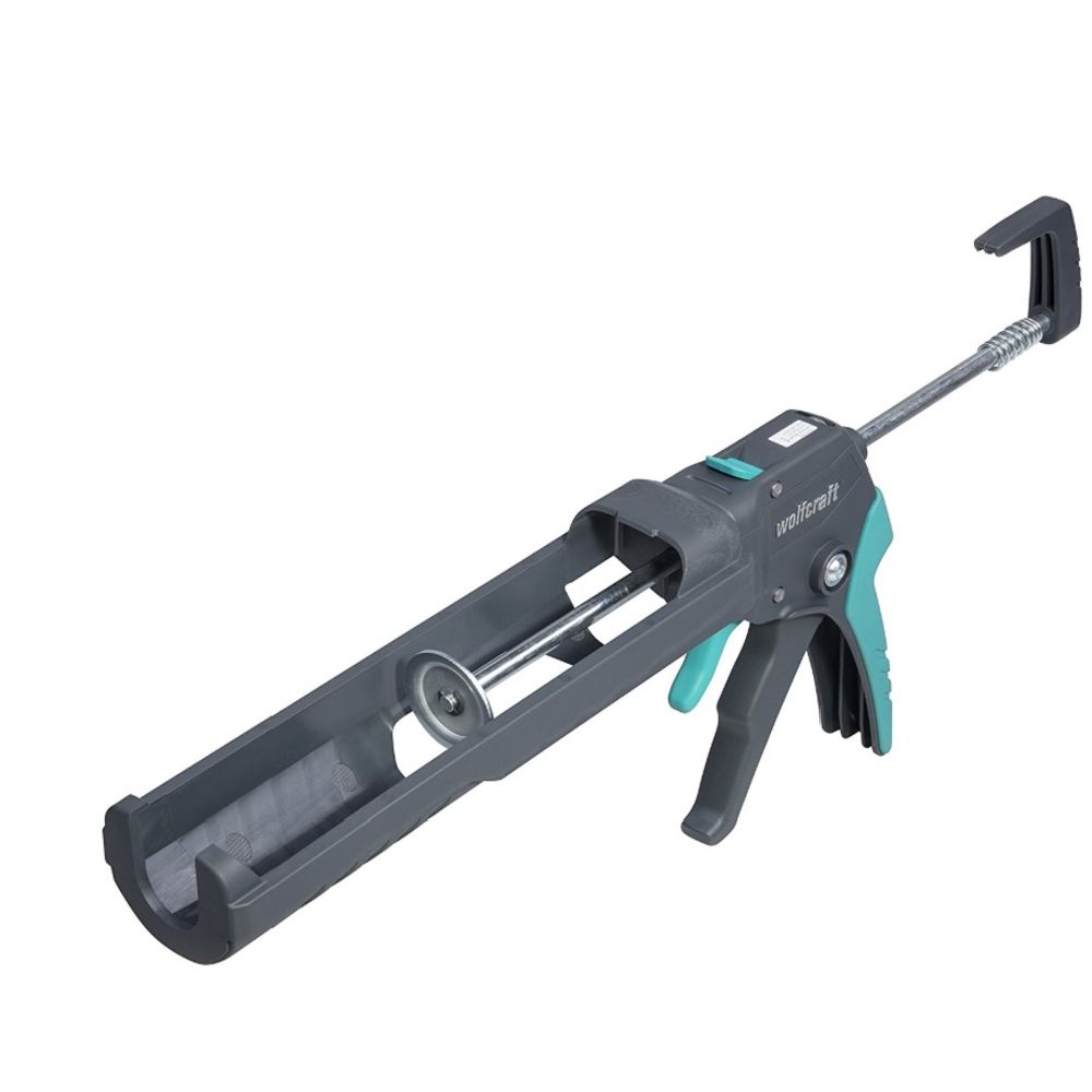 Wolfcraft® MG 550 silikonspruta PRO