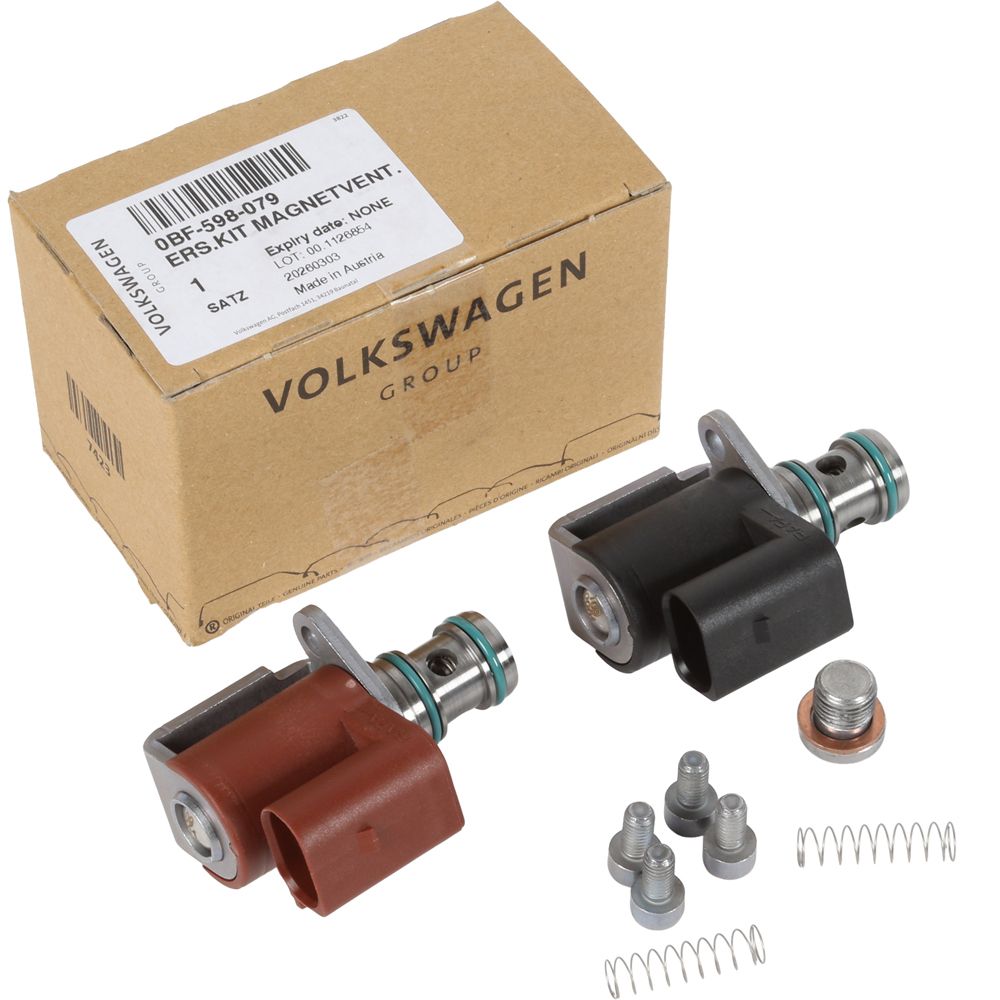 Magnetventil, differential 18-02864
