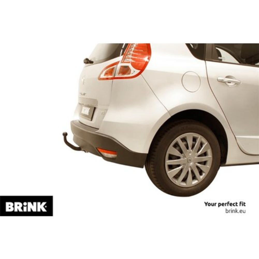 Vetokoukku Megane-Coupe/HatchBack 09-