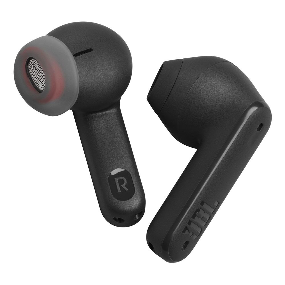 JBL Tune Flex kõrvaklapid, mustad