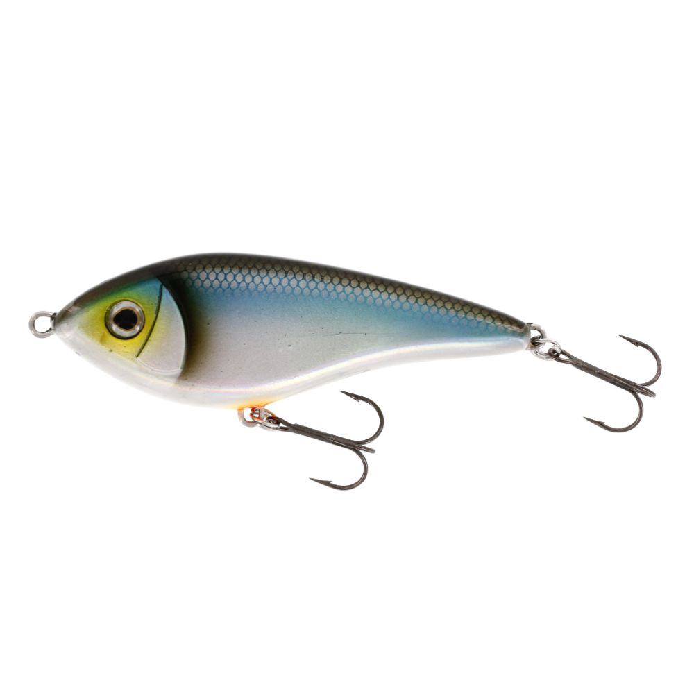 Westin Swim aeglaselt uppuv jerkvoobler, 12 cm, 53 g