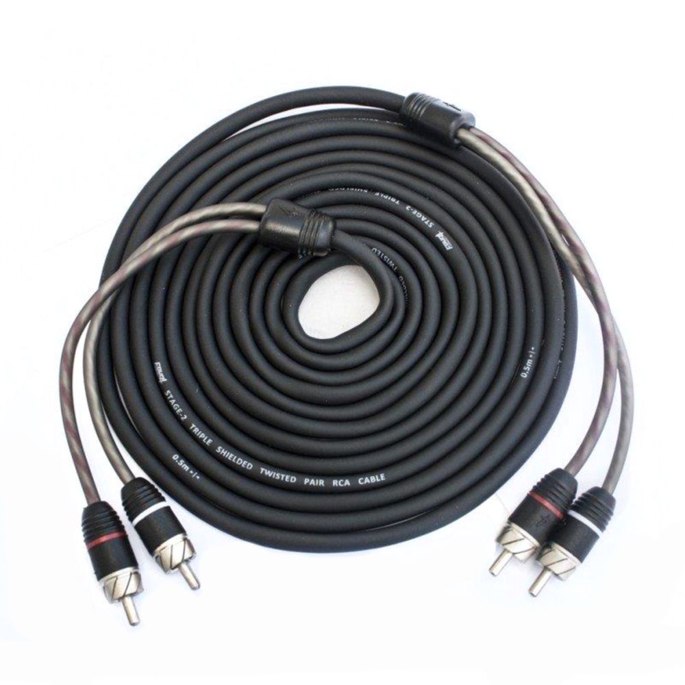 FOUR Connect 4-800255 STAGE2 RCA-kaapeli 5.5m