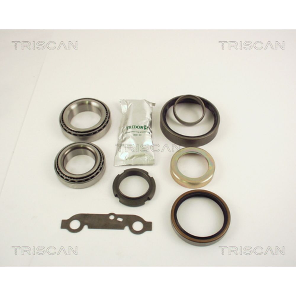 Pyöränlaakerisarja 21-1360