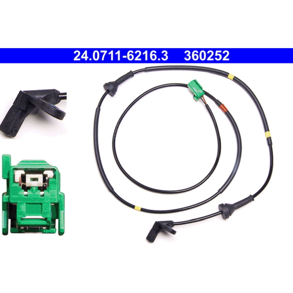ABS-anturi 23-1452